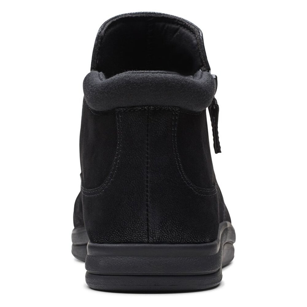 Clarks Women's Breeze Range Ankle Bootie Size 11M - F54 - Picture 3 of 6